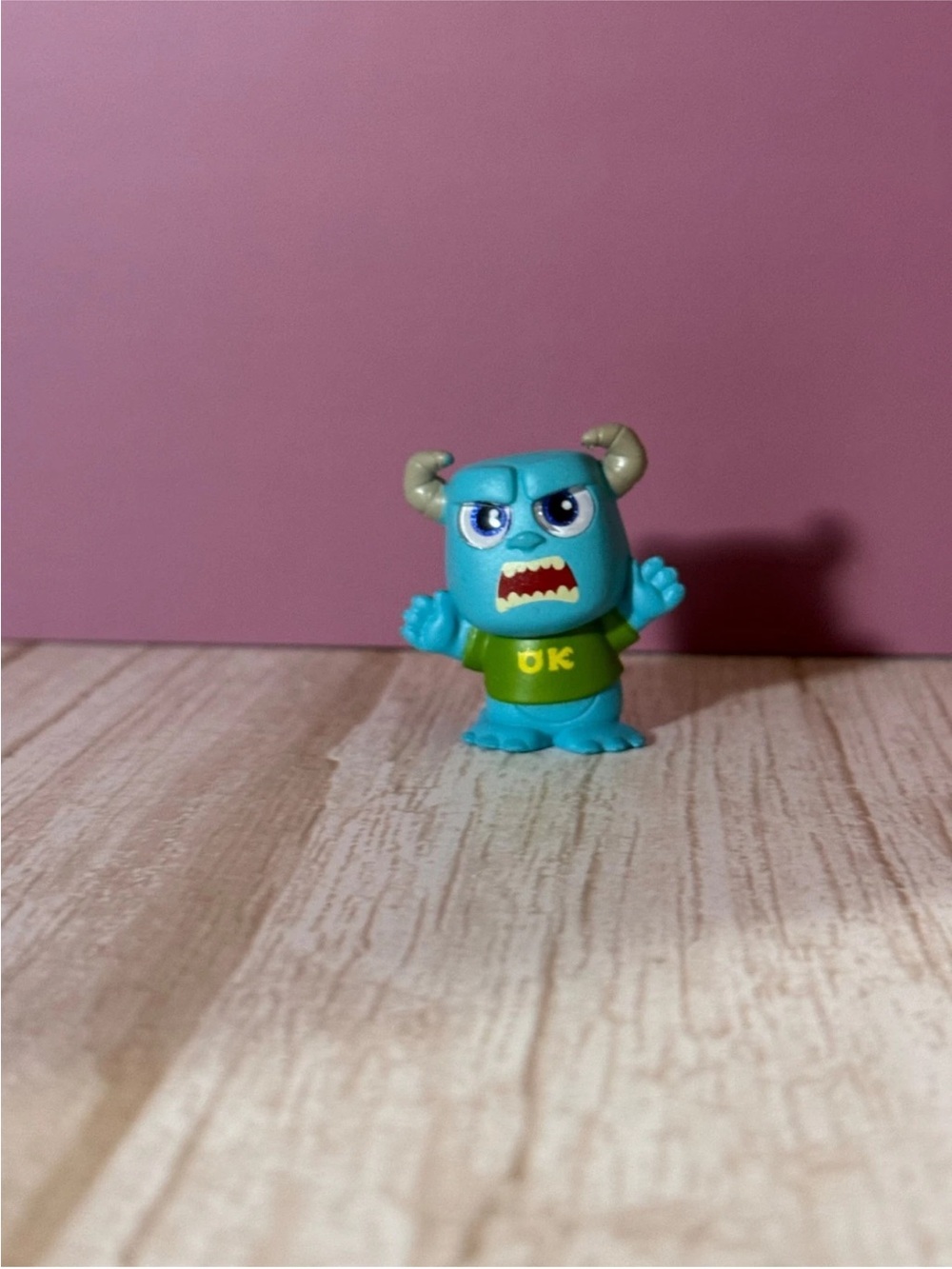 Sulley Disney Doorables Monsters Inc.